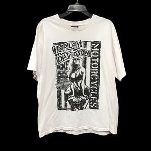 Harley-Davidson of Cool Springs Franklin, Tn Tee GUC L